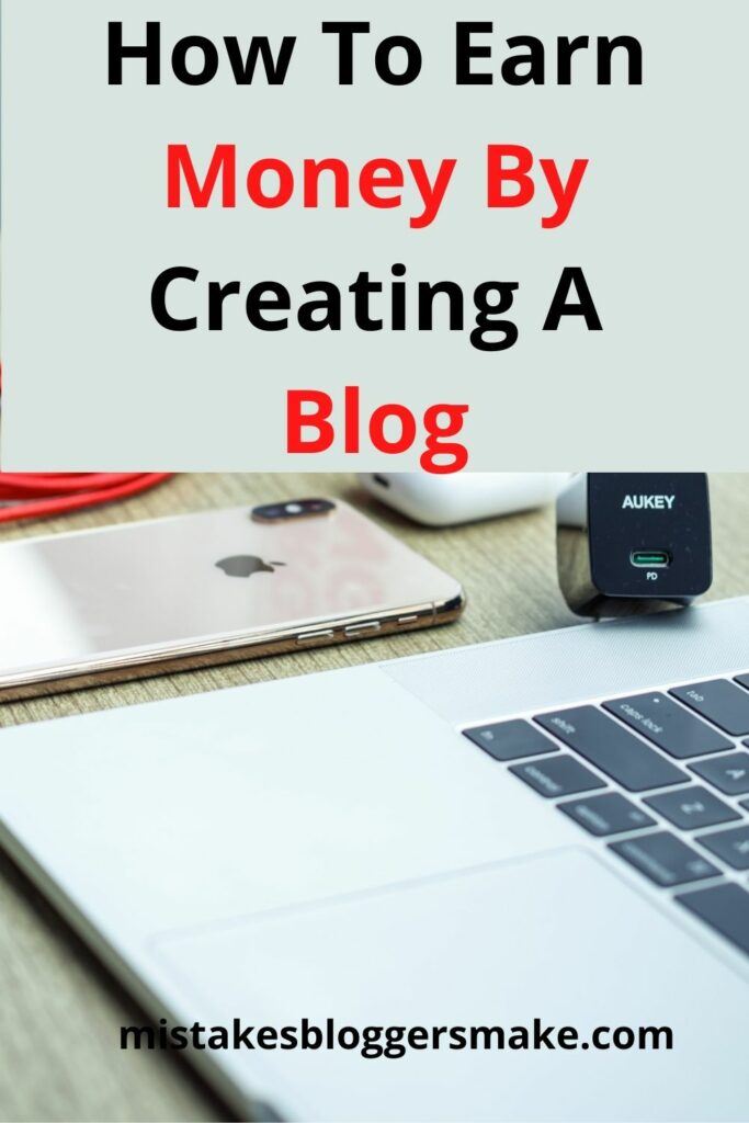 How-To-Earn-Money-By-Creating-A-Blog