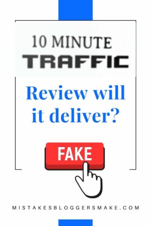 10 minute traffic Review