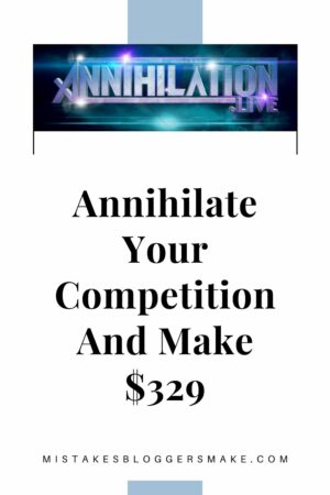 Annihilate Review