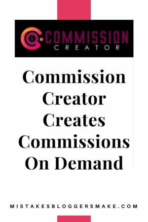 Commission-Creator