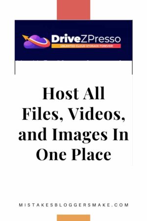 DriveZPresso Hosting