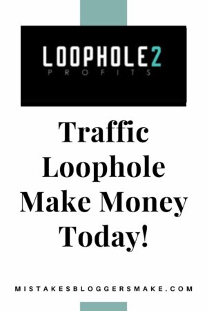 Traffic-Loophole