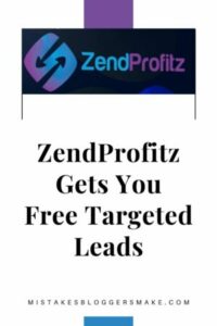 ZendProfitz- Free Targeted Leads