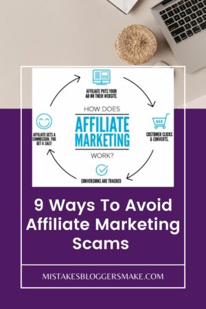 9 Ways To Avoid Affiliate Marketing Scams