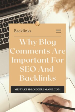 Why Blog Comments Are Important For SEO and Backlinks