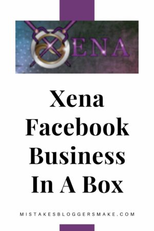 Xena Facebook Business In A Box