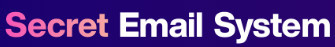 Secret-Email-System-Logo
