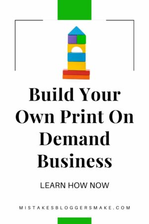 Build Your Own Print On Demand Business