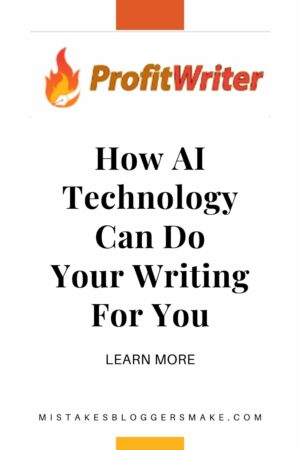 How AI Technology Can Do Your Writing For You