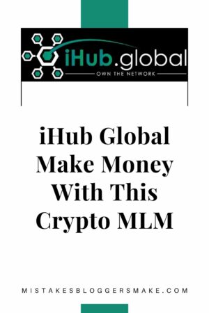 iHub Global Make Money With This Crypto MLM