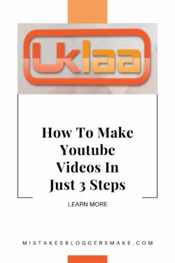 Uklaa Review How To Make Youtube Videos In Just 3 Steps